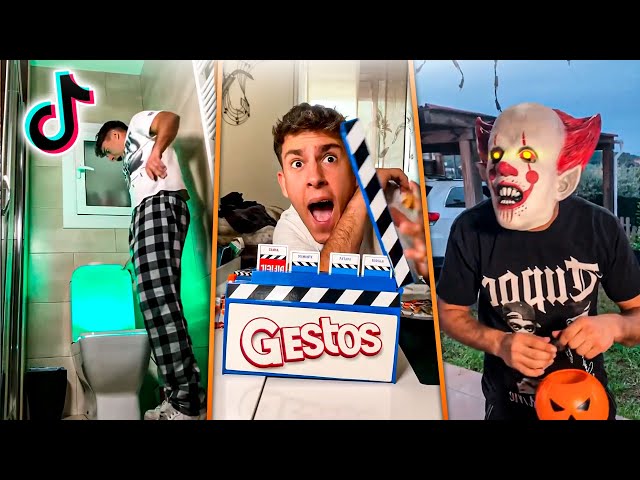 The Funniest TikToks of 2024 🤣 | TikTok Compilation 🤣😂 @MatWolf16. #33