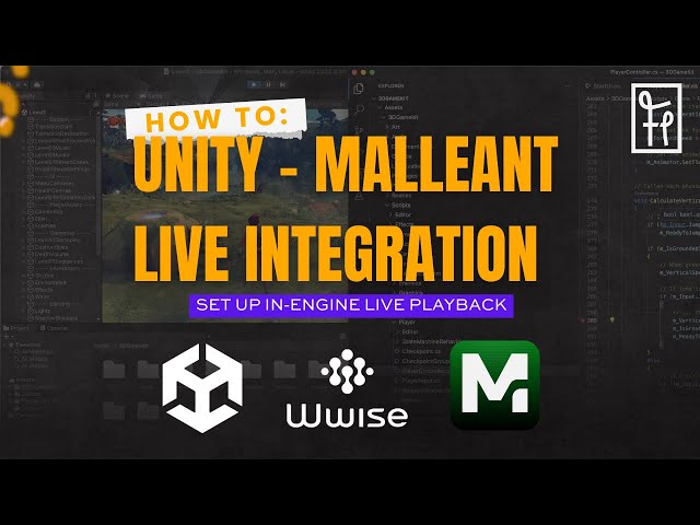 Malleant Unity Integration Setup Tutorial