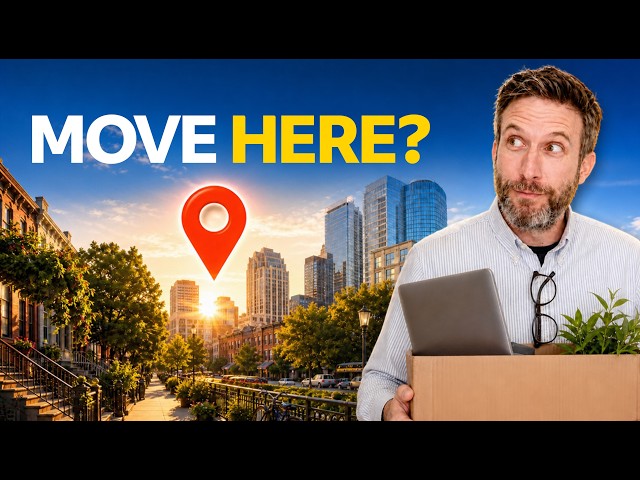 Best US Cities for Work 2026 | Indeed