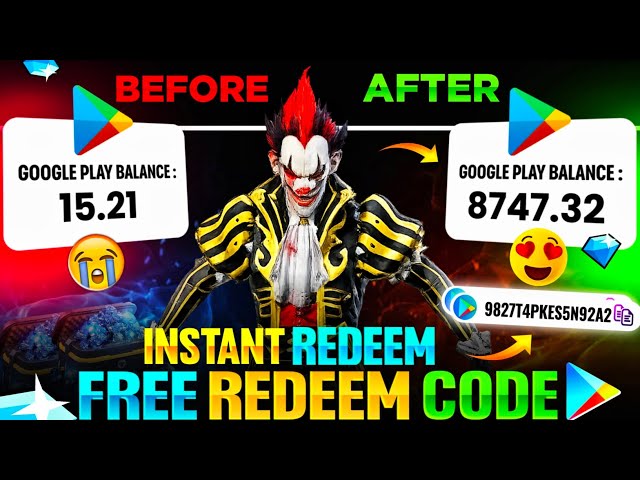 FREE REDEEM CODES INSTANT 🤩 | 200 REDEEM CODE FREE | HOW TO GET GOOGLE PLAY STORE REDEEM CODES FREE
