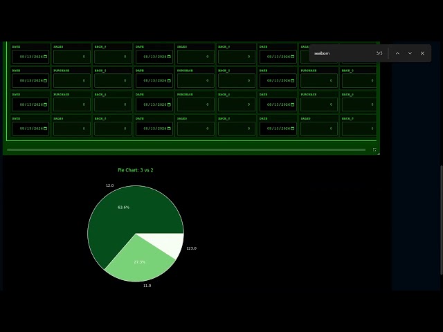 Building My Accounting Project V1 vs V2: From Python Ipywidgets to Custom Web UIs  nostalgia