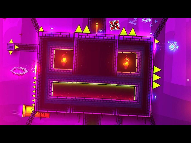 ''Explorers Full Version'' by Gleizux | Geometry Dash