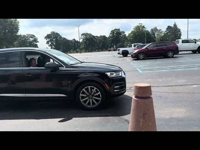 Upper Elementary Pickup/Drop Off
