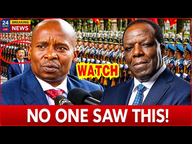 🚨 Why ODM Wants Ruto to Drop Kindiki for Oparanya in 2027 | The Real Reason Revealed