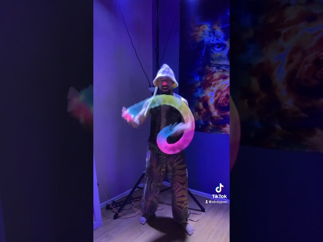 Slinky tricks: what people think vs. what I actually do