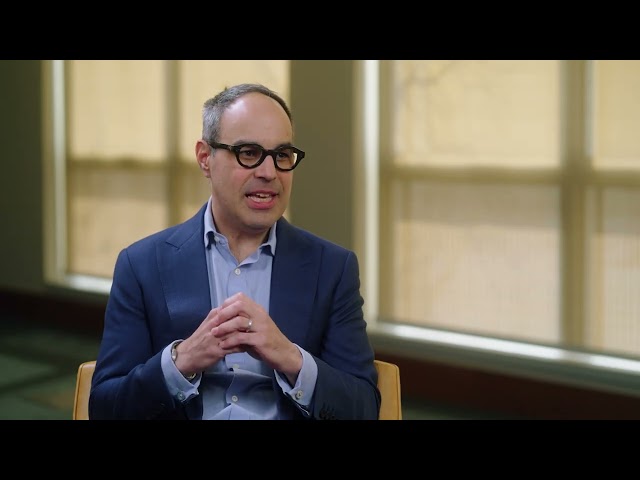 Jonathan Kanter on Big Tech, Antitrust Laws, and the Future of AI
