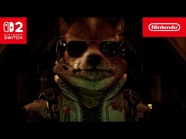 Star Fox – Prologue (Nintendo Switch 2)