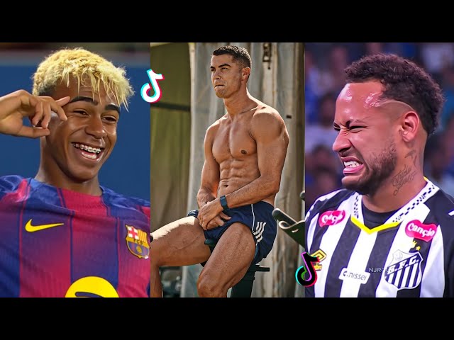 BEST FOOTBALL EDITS - GOALS, SKILLS, FAILS (#49)TIKTOK SOCCER EDITS