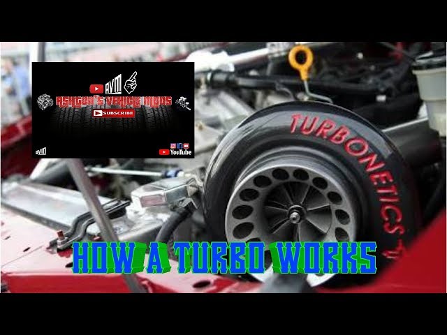 HOW TURBO'S WORKS