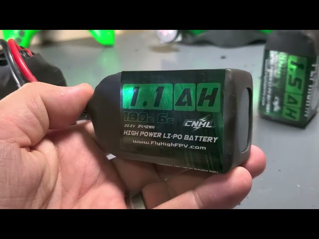 China Hobby Line Green Packs from FlyHighFPV in stock now!