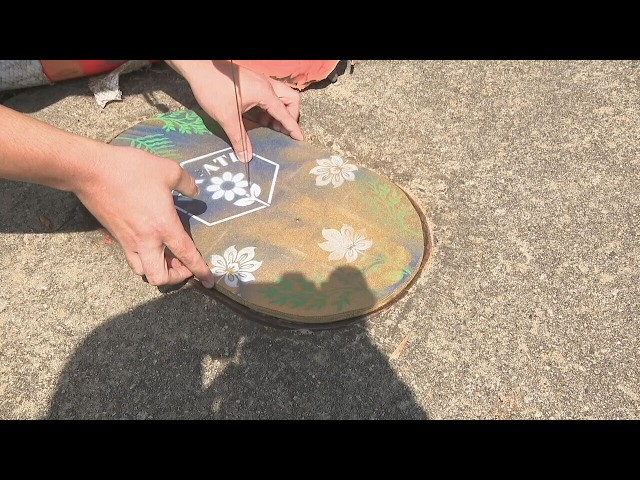 Dozens of open utility holes covered by volunteers while they await Atlanta’s fix