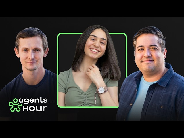 Building the AI-Native Superhuman for Sales on Mastra - Cedar Copilot | Agents Hour