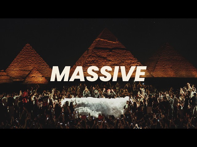 Drake - Massive (Schorschi (AT) Afro House Remix)