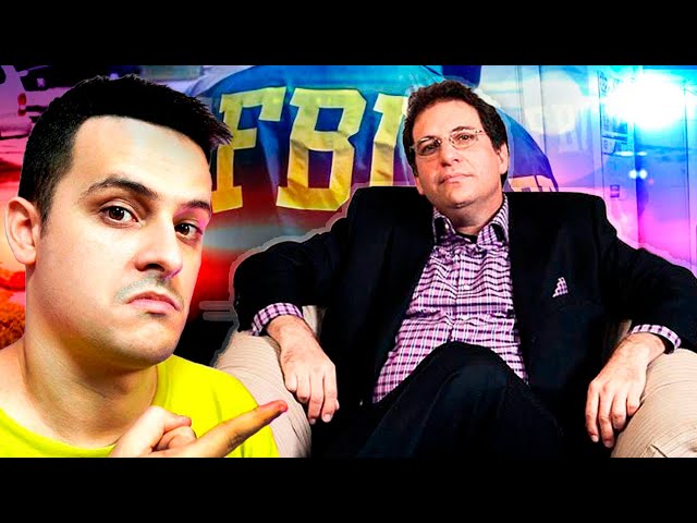 The story of the world's most famous hacker