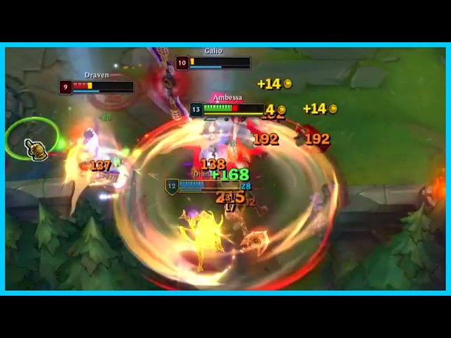 Dzukill On Ambessa - Best of LoL Streams 2850