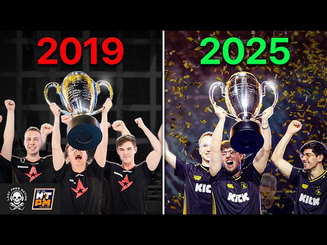 FINALLY Settling the Astralis vs Vitality GOAT Debate | Hot Take Point Made