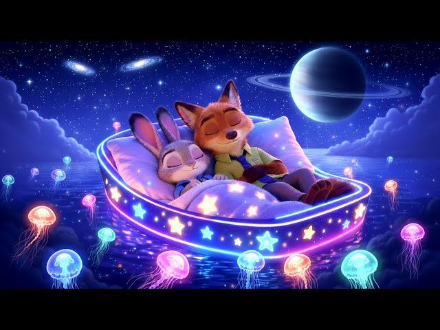 Fall Asleep Fast in 3 Minutes 💤 Deep Relaxation Music for Stress Relief • Deep Relaxation Music