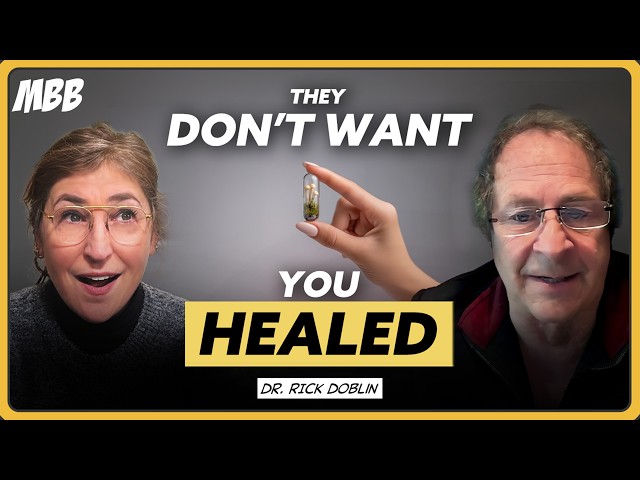 The Psychedelic Protocol: How It Rewires the Brain, Heals Addiction, PTSD & Depression | Rick Doblin