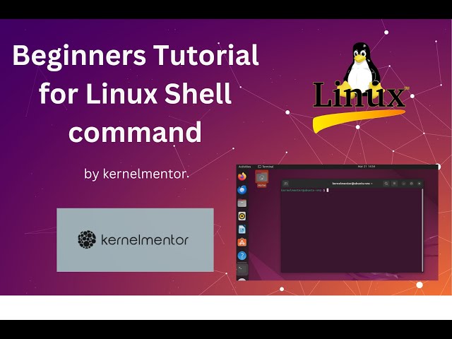 Linux Shell Commands: A Beginner’s Guide”