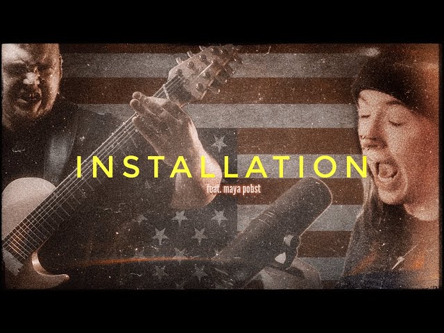 Drewsif - Installation Feat. Maya Pobst