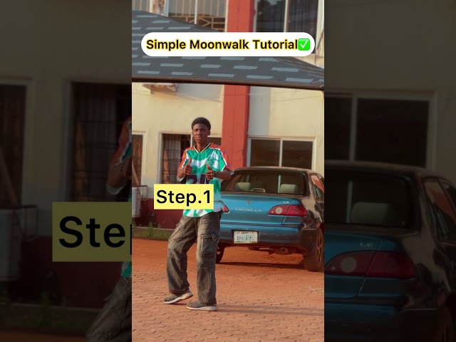 Moonwalk Tutorial made easy✅ #moonwalk #explore #shorts #dancetutorial #michaeljackson