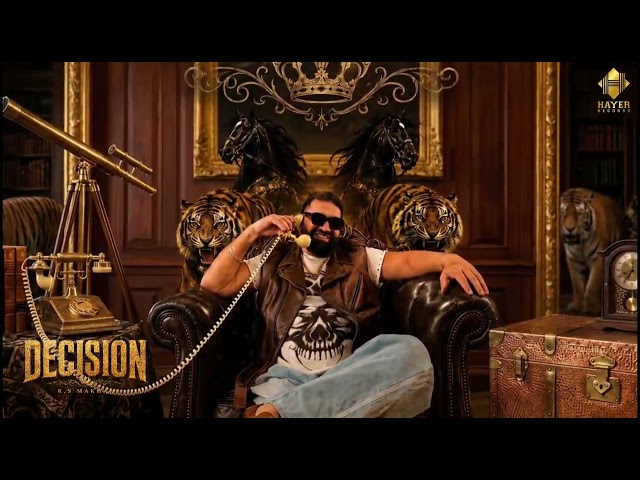 DECISION | KS Makhan | New Punjabi Song 2026 | Official Audio | Hayer Records