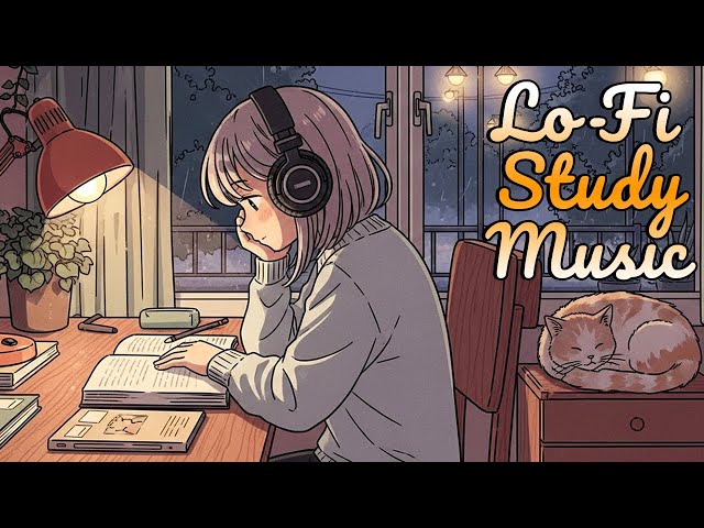 Coffee Dreams Nostalgia Loop | Best of 2026 Lofi Beats, Lo-fi Hip Hop Radio Playlist