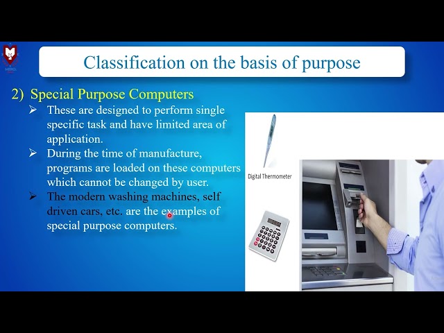 Types of computer-I | Computer 8 | Class 8 | Mero School Nepal