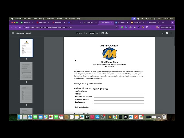 How We Built a Framework-Agnostic PDF Editor | Web Component Deep Dive
