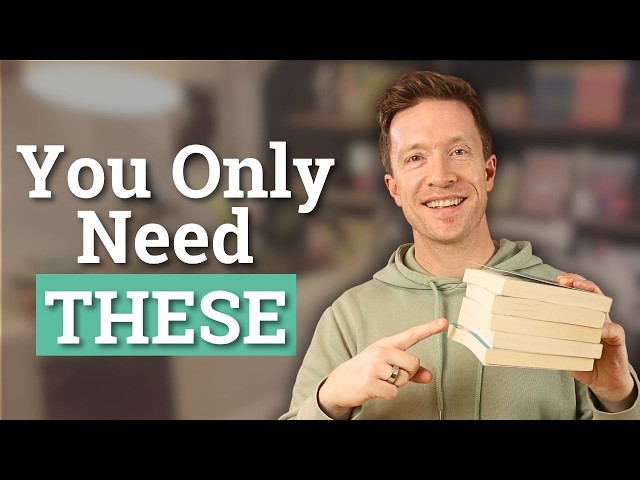 The Best Books to Learn ANY Language FAST