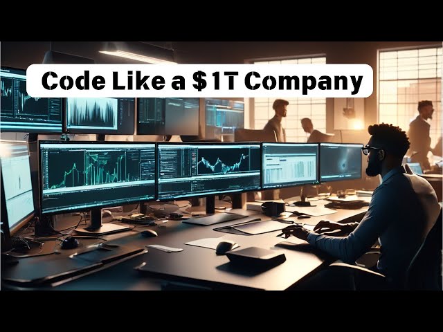 Unveiling Coding Secrets of Tech Giants: Amazon, Microsoft, Google Revealed!