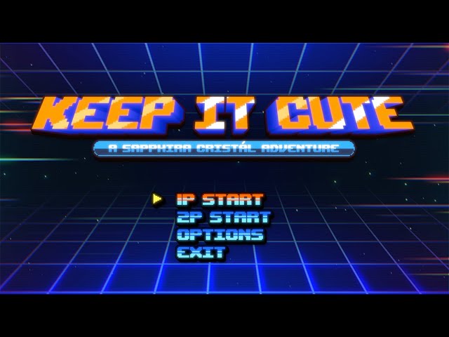 Sapphira Cristál - Keep It Cute (Official Lyric Video)