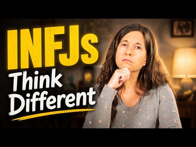 How INFJs Think Different