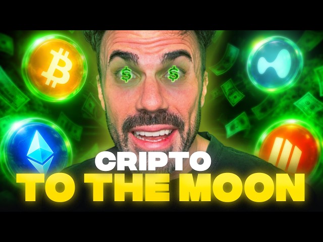 INSANITY: Bitcoin and Crypto EXPLODE! What follows this PUMP?