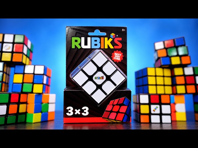 The Rubik’s Cube Just Got Its Biggest Upgrade in YEARS