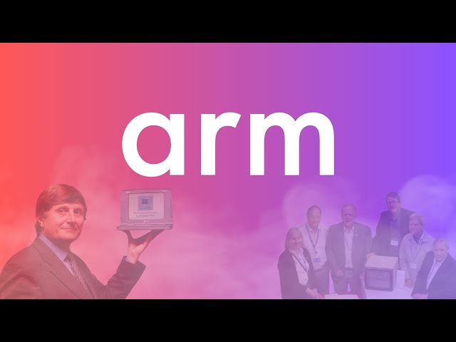ARM's Rise: A Brief History