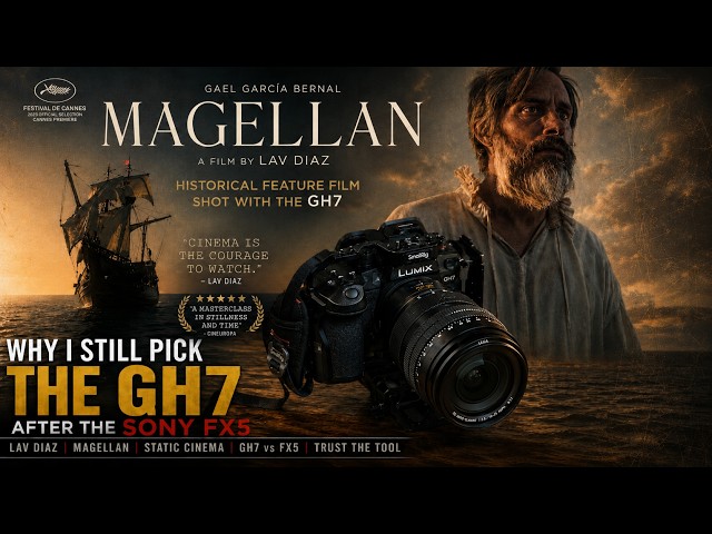 Would I Still Pick the GH7 Over the Sony FX5?