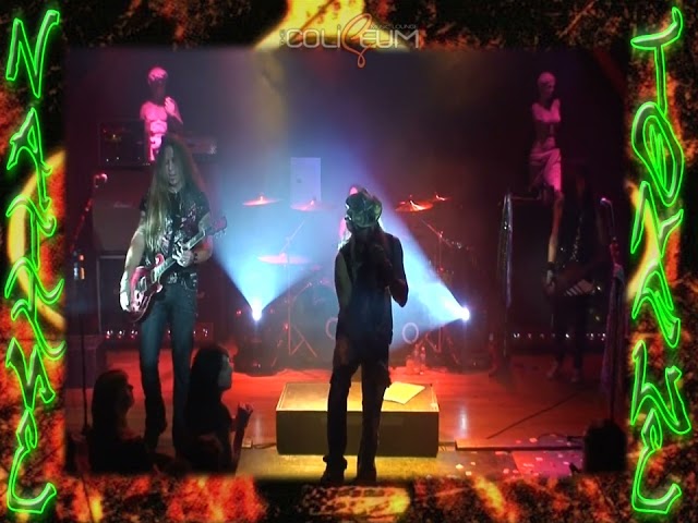 Native Tongue Cover Tribute Artist Live at The Coliseum St. Louis 2013 Poison Until You Suffer Some
