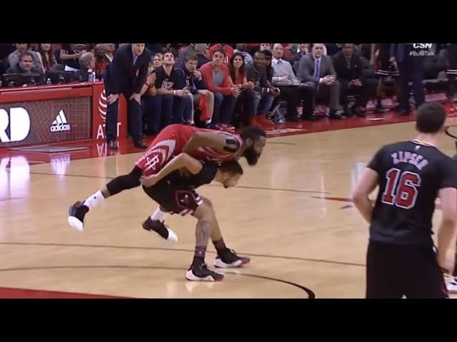 How Does He Get Away With This?