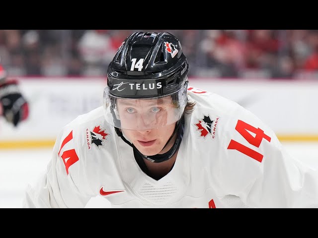 From Saskatoon to the World Juniors, follow the journey of Berkly Catton