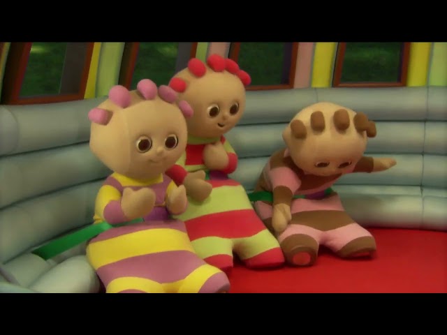 What a Funny Ninky Nonk | In The Night Garden - WildBrain | Bedtime Show