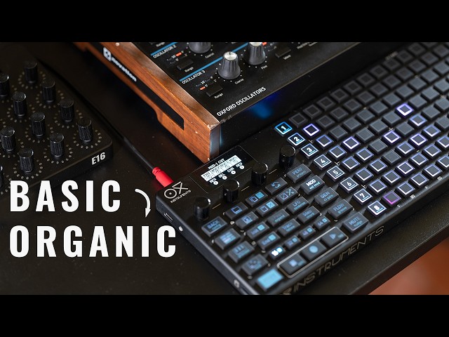 How far can you push a basic sound with Mod Lanes?