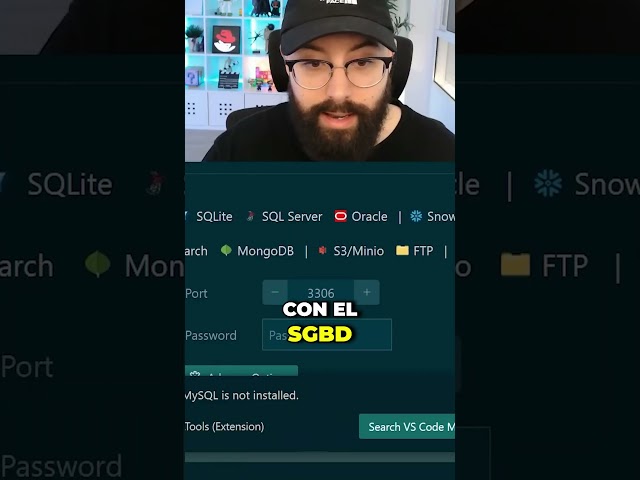 Adiós PHPMyAdmin ¡ESTA APP ES MUCHO MEJOR! #desarrolloweb #php #ia