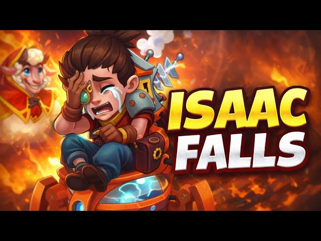 Hero Wars Fluffy Changes Everything: Why Isaac Finally Falls