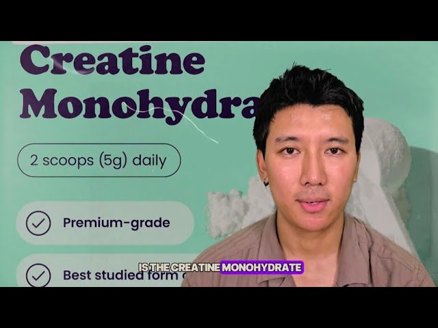 What Creatine ACTUALLY Does to Your Body (Science Explained)
