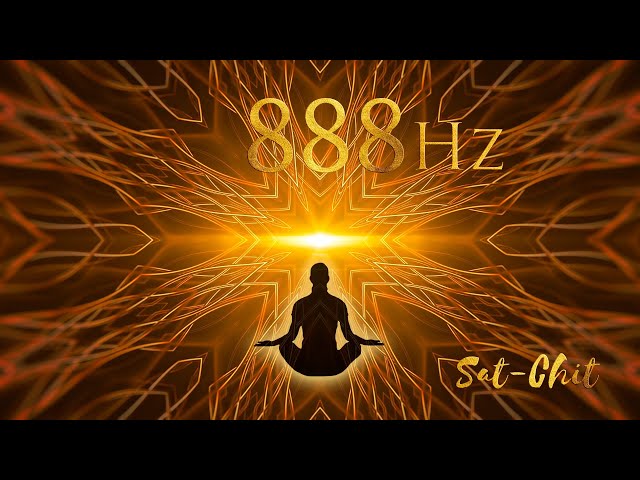 888 Hz FREQUENCY of INFINITE ABUNDANCE and Prosperity from the UNIVERSE • Manifest Your Desires