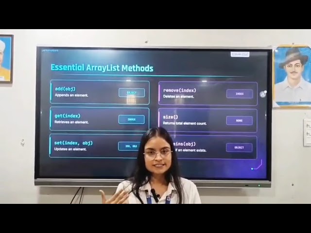 ArrayList in JAVA | JAVA Progrmming