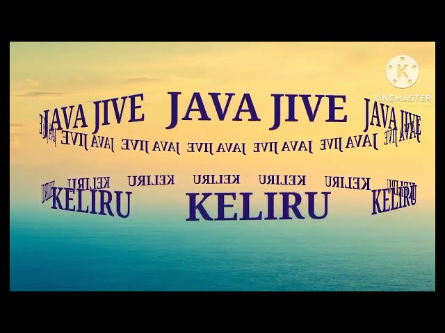 (KARAOKE) JAVA JIVE - KELIRU (TANPA VOKAL)Mohon Bantu Subscribe agar bisa berkembang