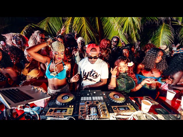 THE BAG | HOT GRABBA SPECIAL | featuring DJ LYTA | EDITION 15