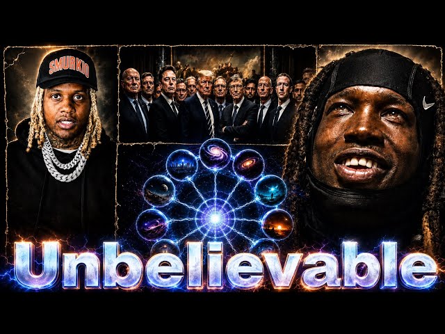 607Unc Goes BEYOND REALITY! Time Travel, Demons, Bill Gates, Lil Durk & The Black Sun 